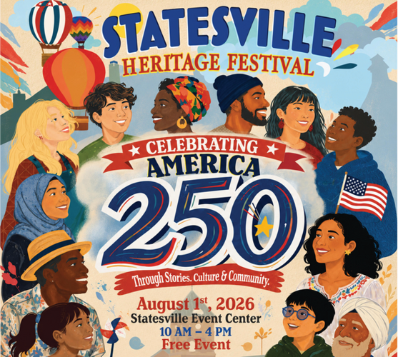 Front and Center: Keeping You Informed of City of Statesville Happenings (07/29/2026)