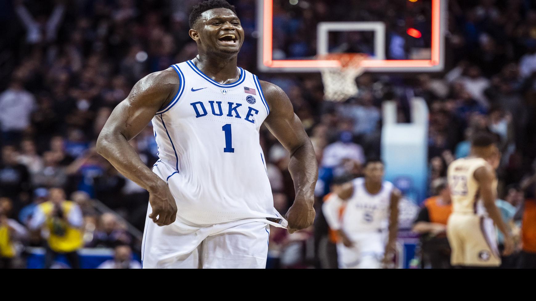 Zion Williamson Leads Duke To Acc Championship Accxtra
