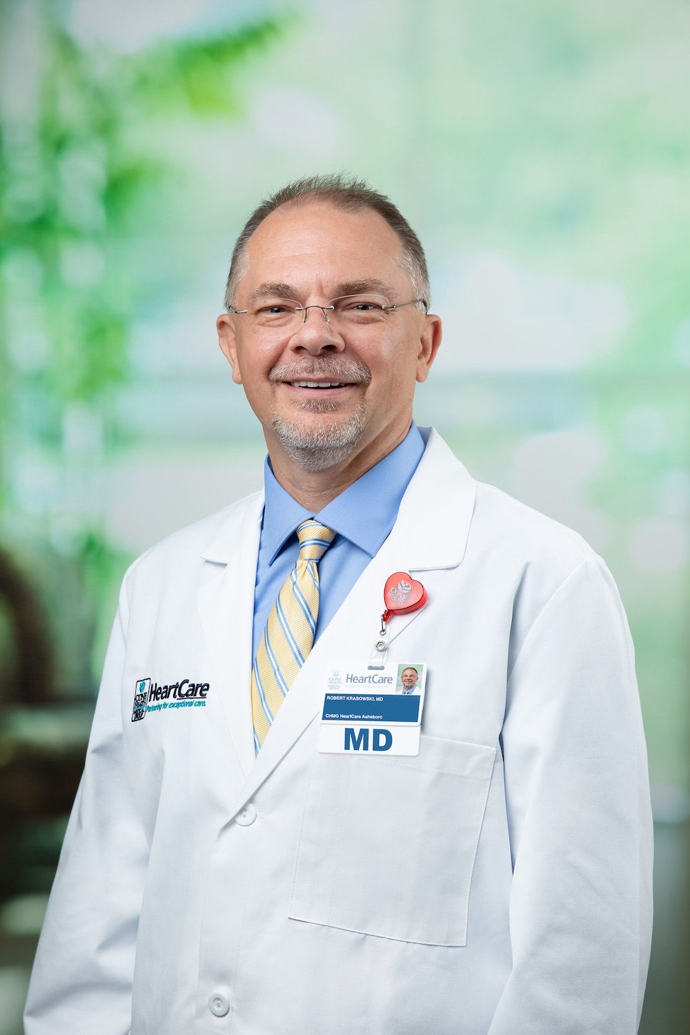 Cone Health opening cardiology practice in Randolph County Gnr