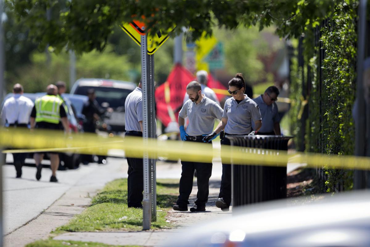 Wednesday Greensboro homicide victim identified Crime News