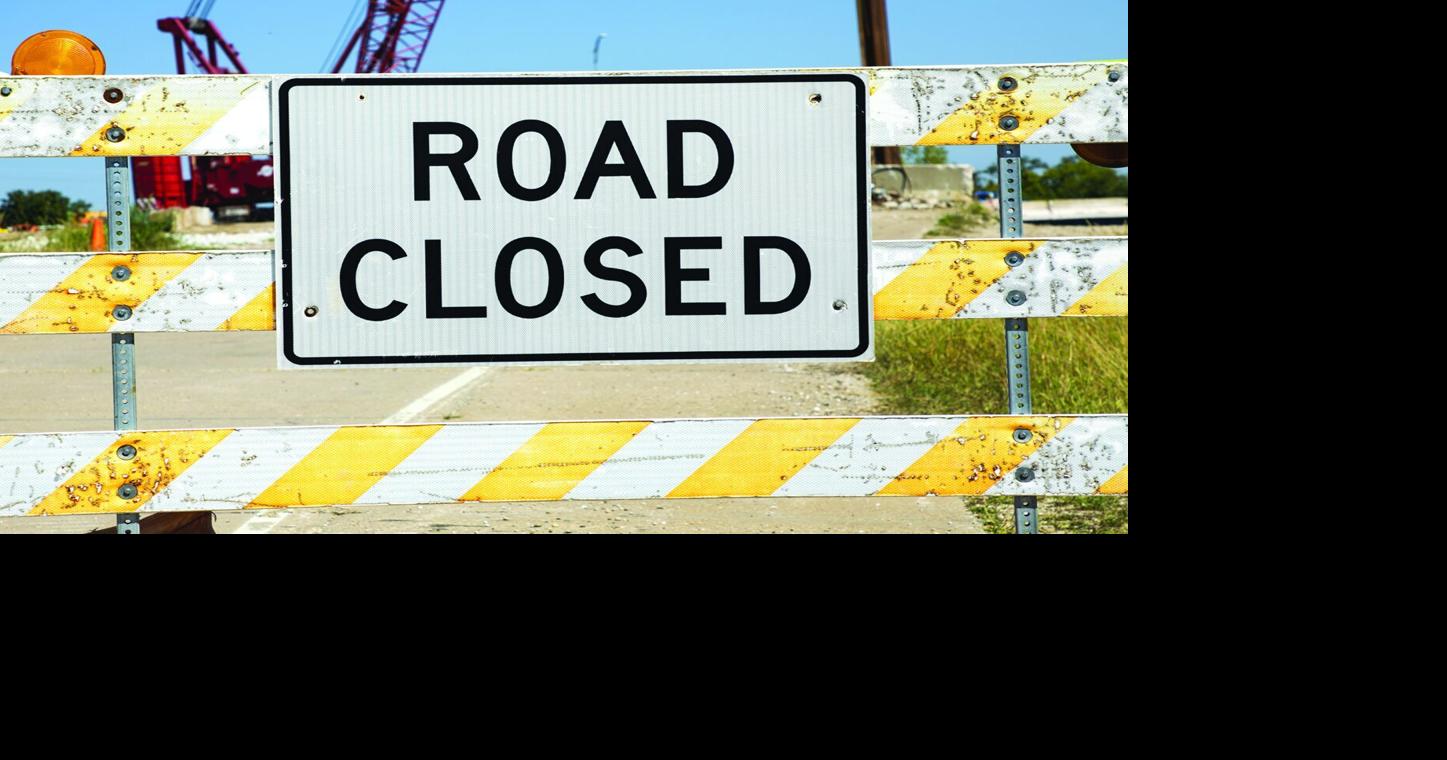 Traffic alert: Section of Coliseum Boulevard closed for water, sewer work today in Greensboro