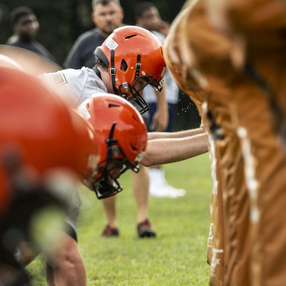 Coming To A Head Inside High School Football Helmet Safety For