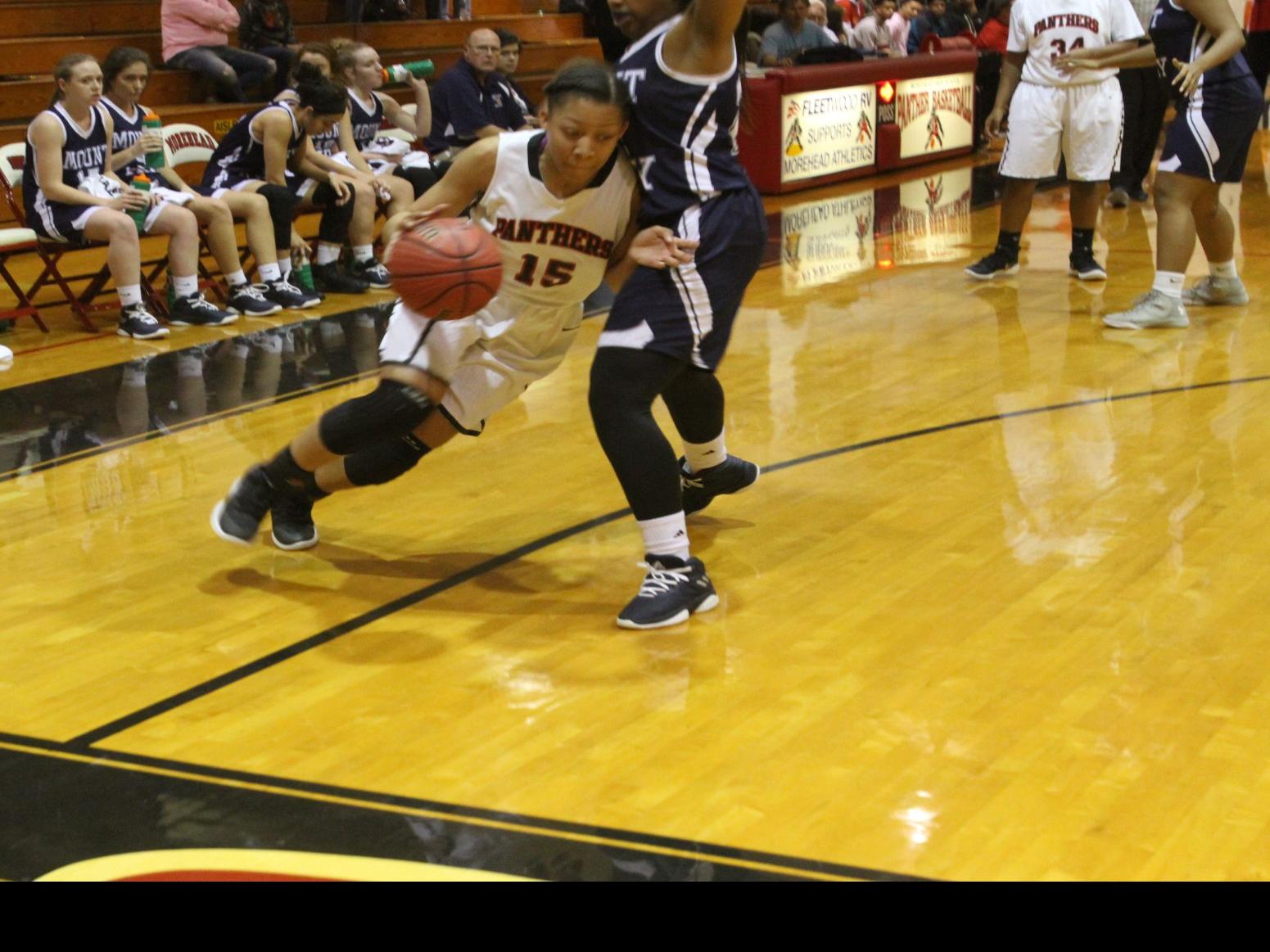 Mount Airy Ladies Blowout Morehead In Road Win Rockingham Now