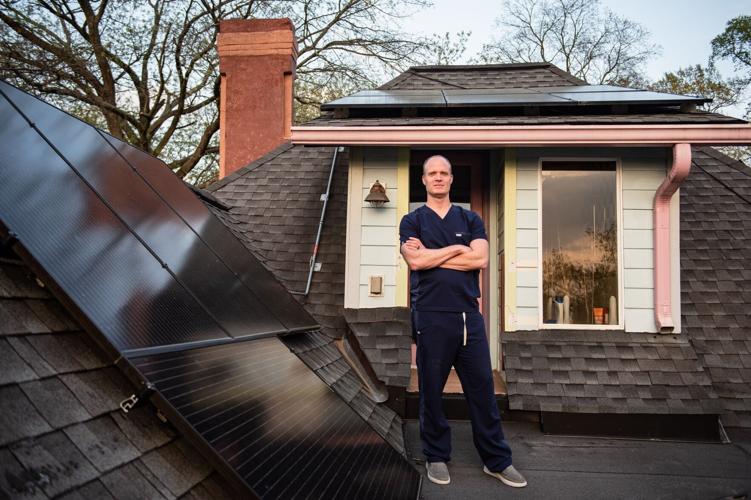 Solar Panels on Historic Homes