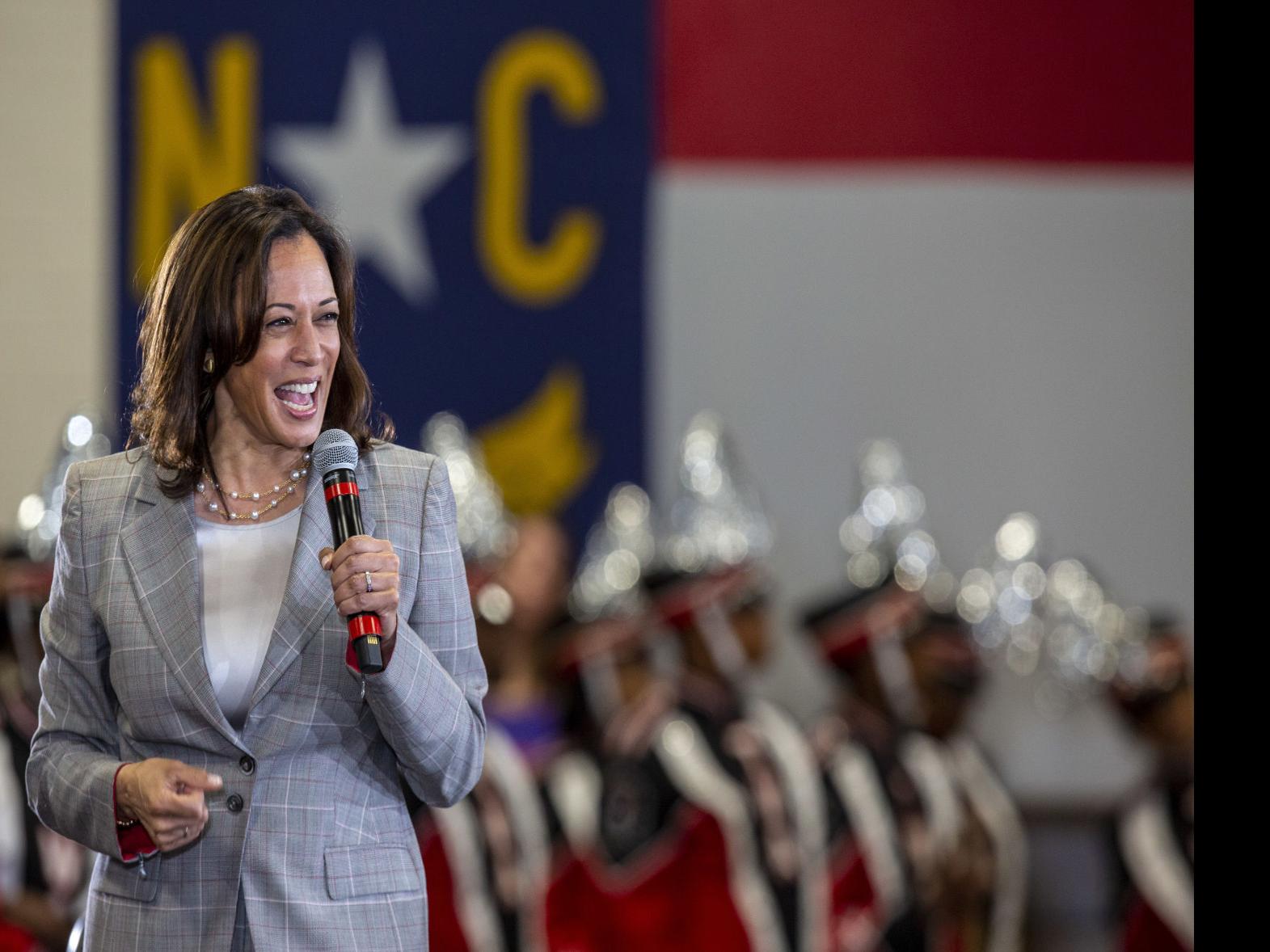 Kamala Harris To Host Nc Virtual Roundtable On Behalf Of Joe Biden Local News Greensboro Com