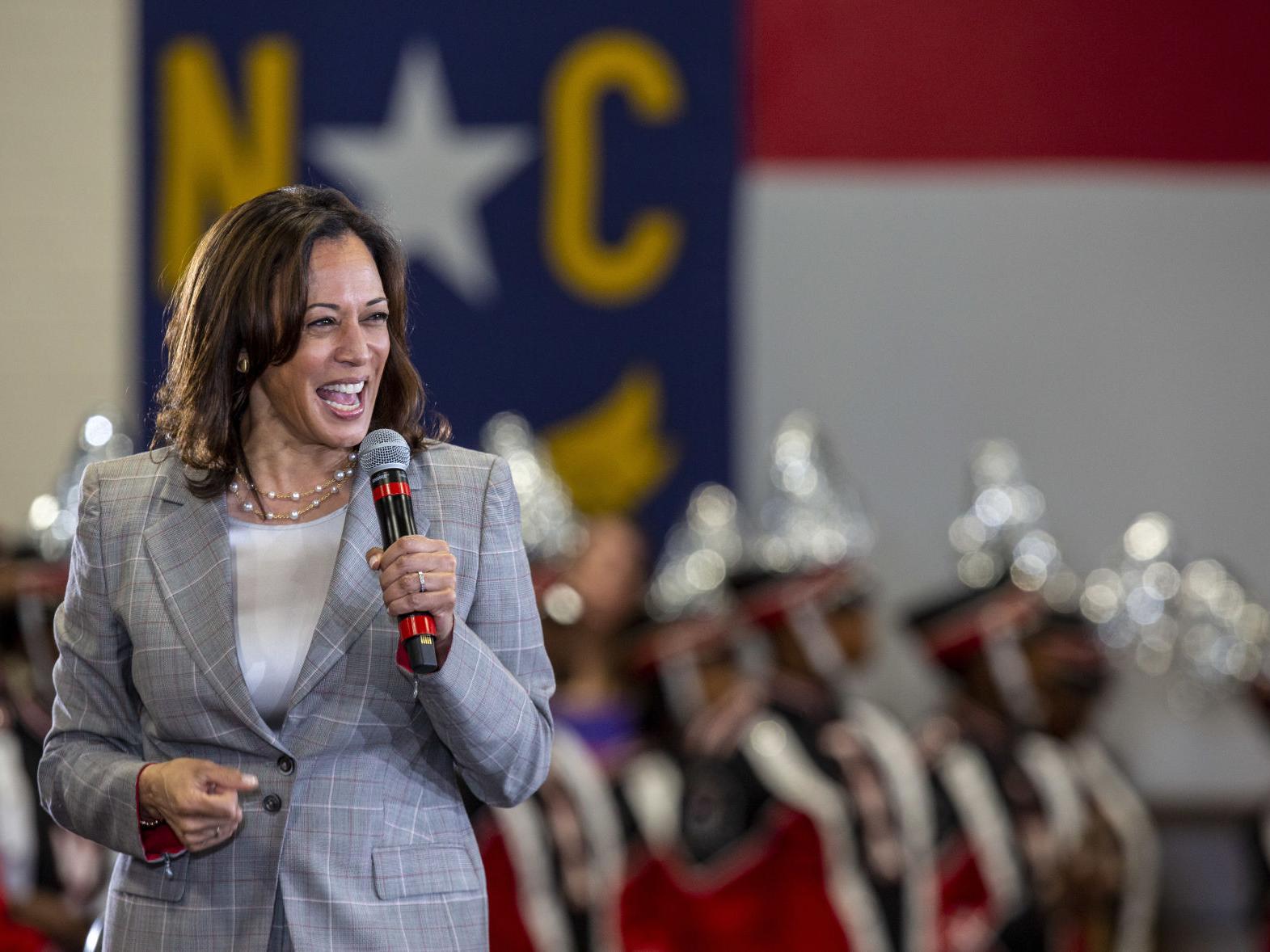Kamala Harris To Host Nc Virtual Roundtable On Behalf Of Joe Biden Local News Greensboro Com