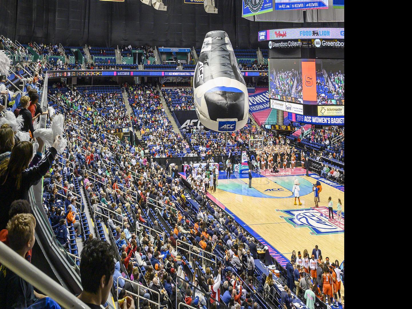 College Basketball Tournaments Move Ahead Cautiously Amid
