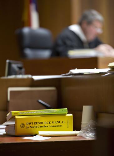 Delay in some Guilford DWI cases could be cleared by NC Supreme Court  (Video)