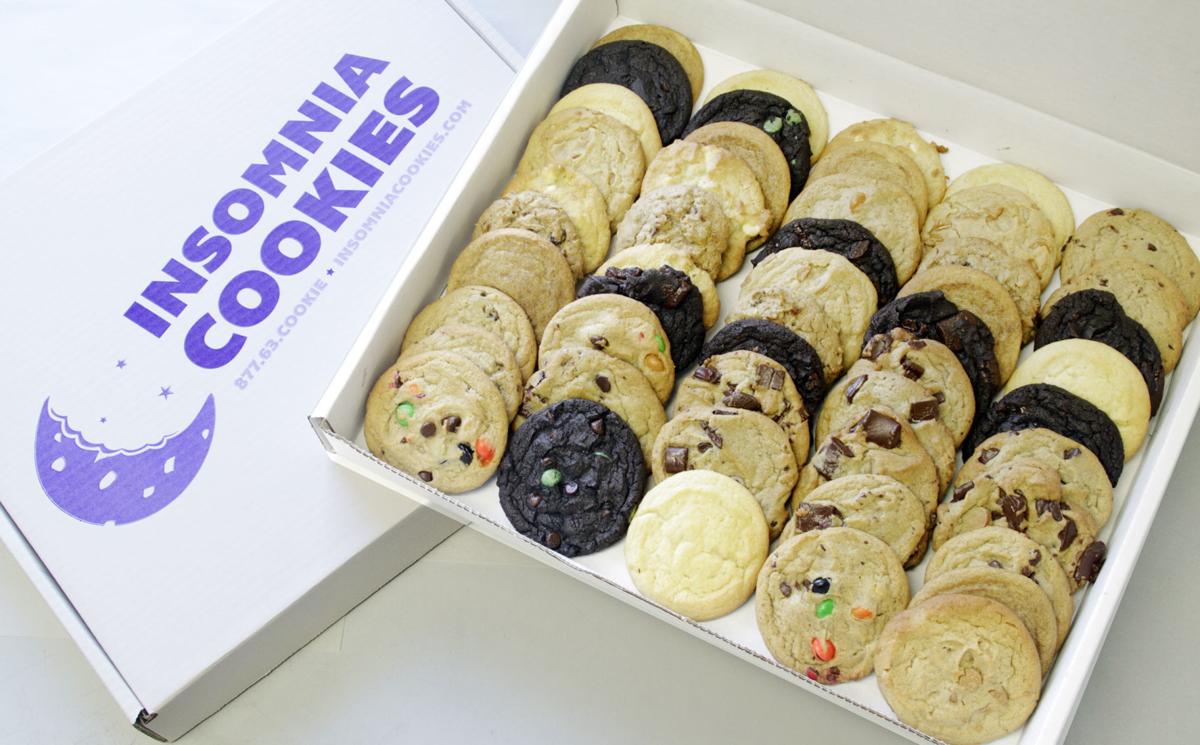 Krispy Kreme Plans To Buy Majority Stake In Cookie Delivery Company Insomnia Business Greensboro Com