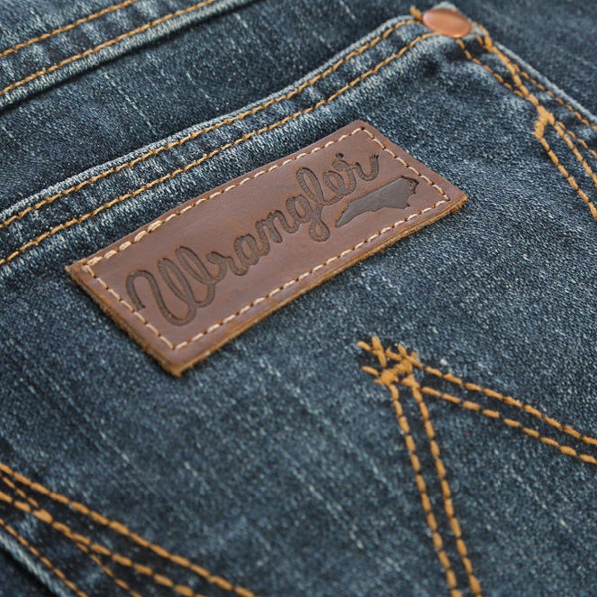 Джинсы Вранглер Wrangler