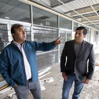 Developer wants Freeman Mill Square, once condemned, to 'uplift