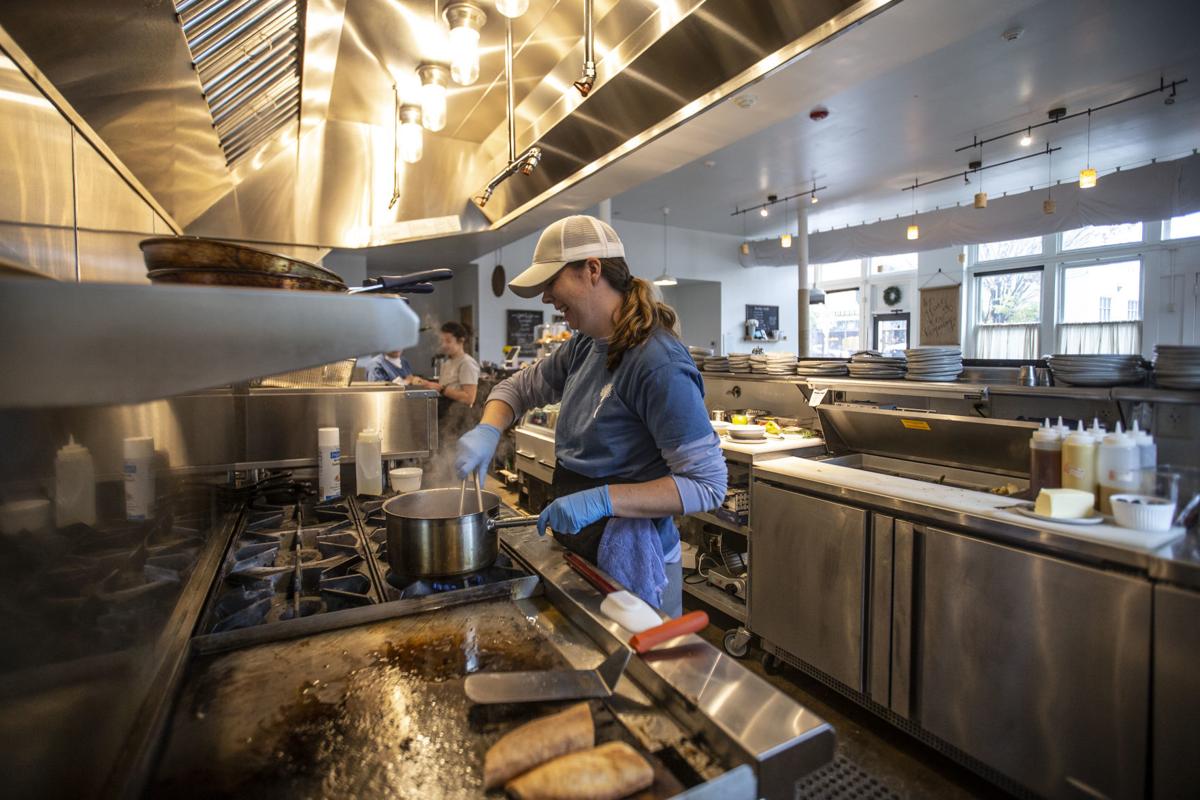 Greensboro restaurant among Yelp's 'best places to eat' in the U.S