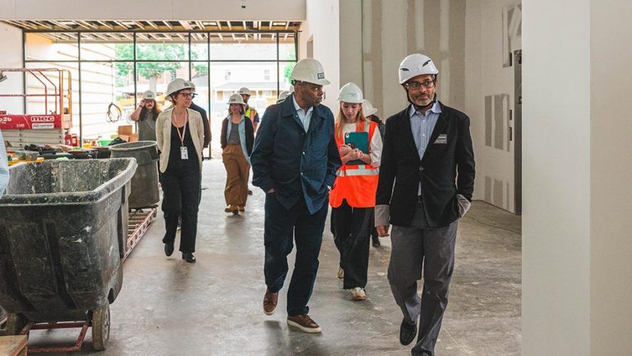 Jeanne Tannenbaum Center to Connect Creatives, Campus, and Community