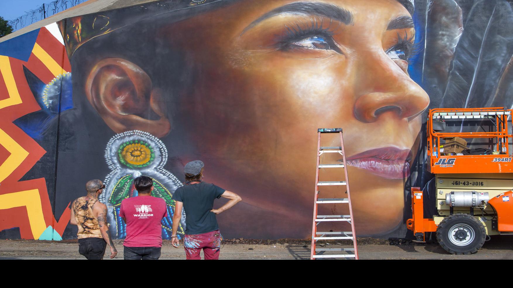 Watch Film About Kotis Street Art In Greensboro Blog Go Triad A E Extra Greensboro Com