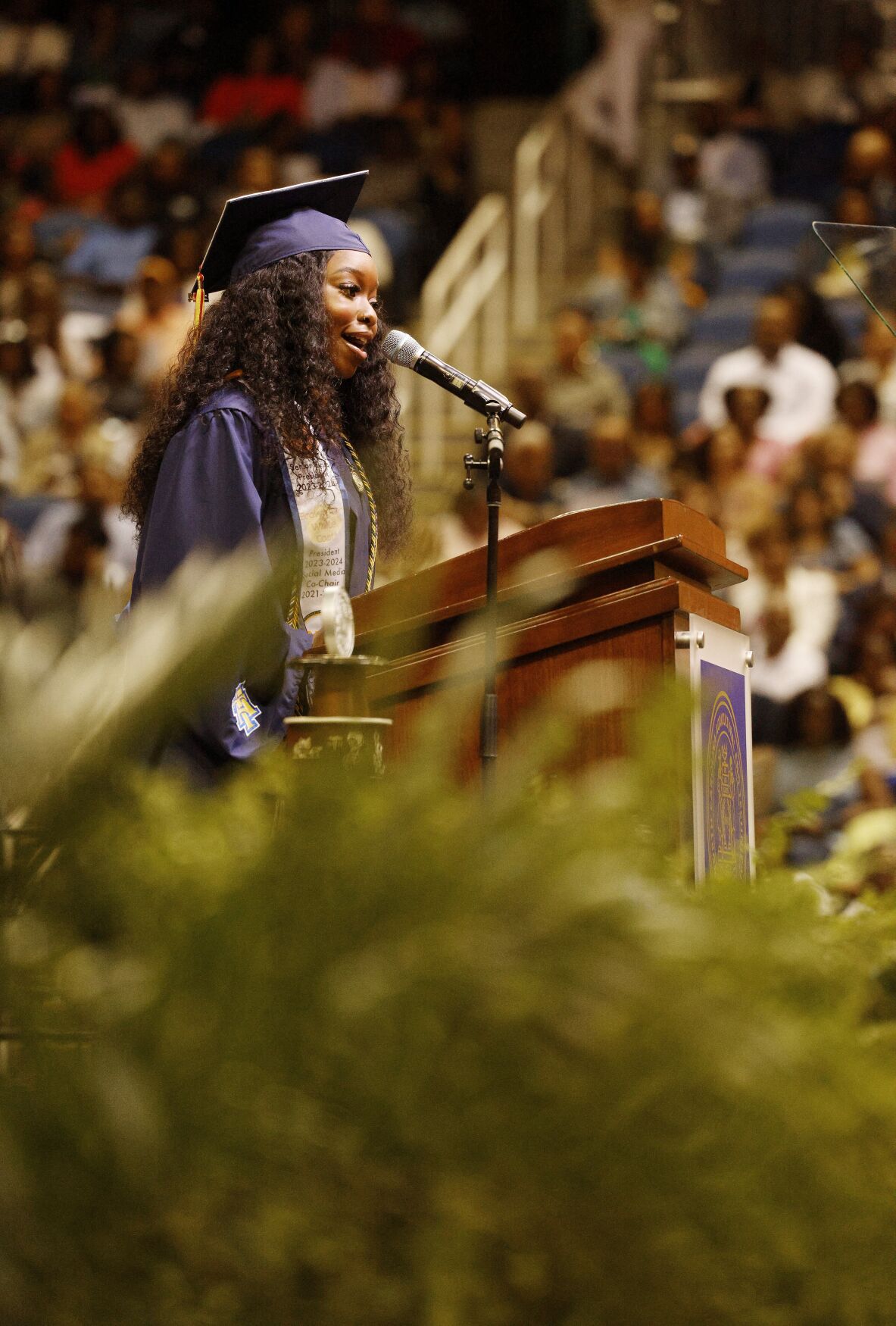 NC A&T graduates look to establish their brand in the world