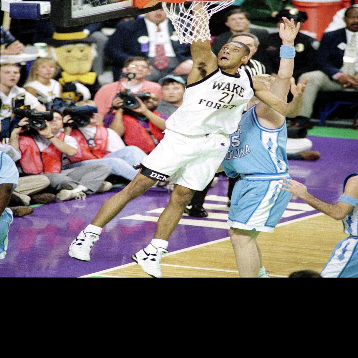 Wake Forest Great Tim Duncan Among Naismith Memorial Basketball