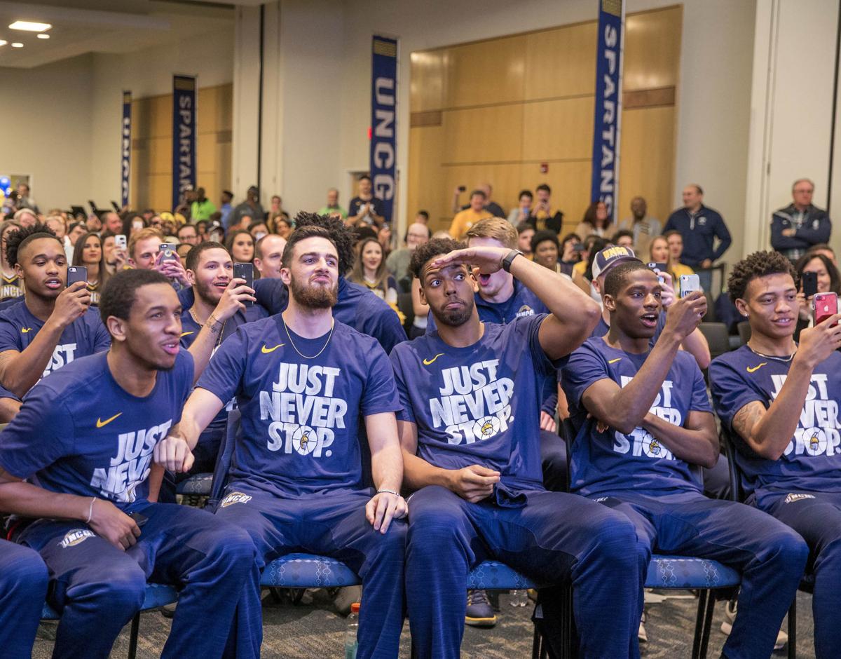 UNCG Spartans just living the dream Local News