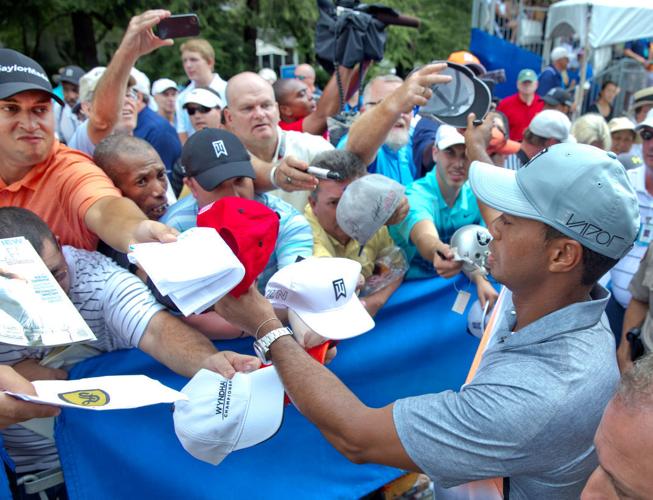 Wyndham Pro-Am 2015