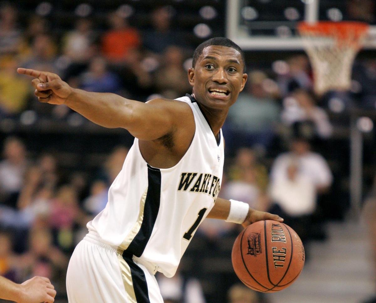 Step Up Or Shut Up Game For Inconsistent Deacons Sports