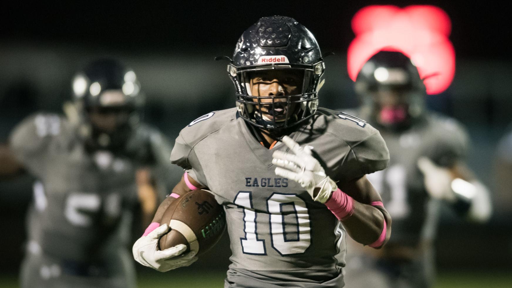 Football Players Across The Piedmont Triad Earn East West All Star