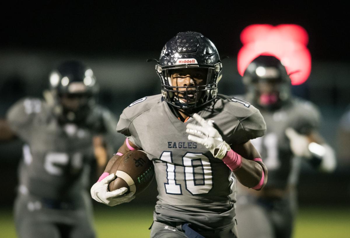 Football Players Across The Piedmont Triad Earn East West All Star