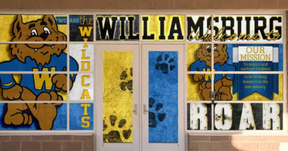 Williamsburg Elementary School celebrates rich history
