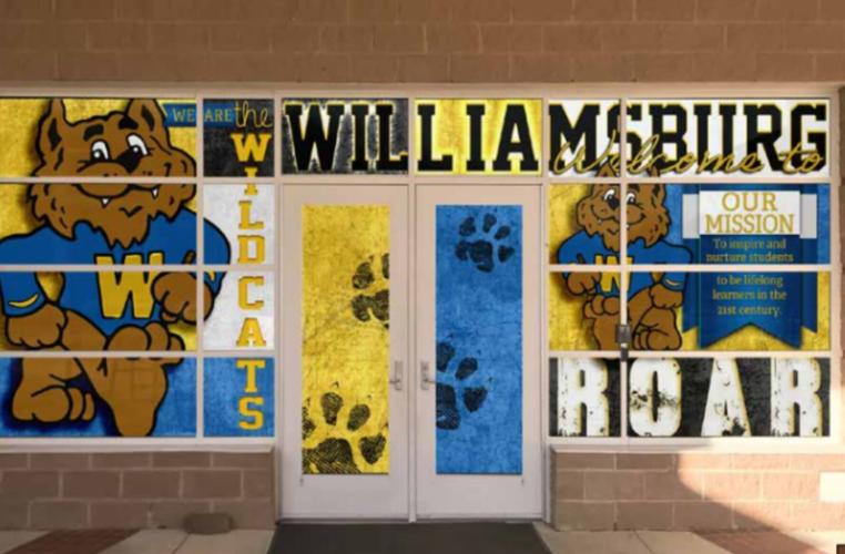 Williamsburg Elementary School celebrates rich history