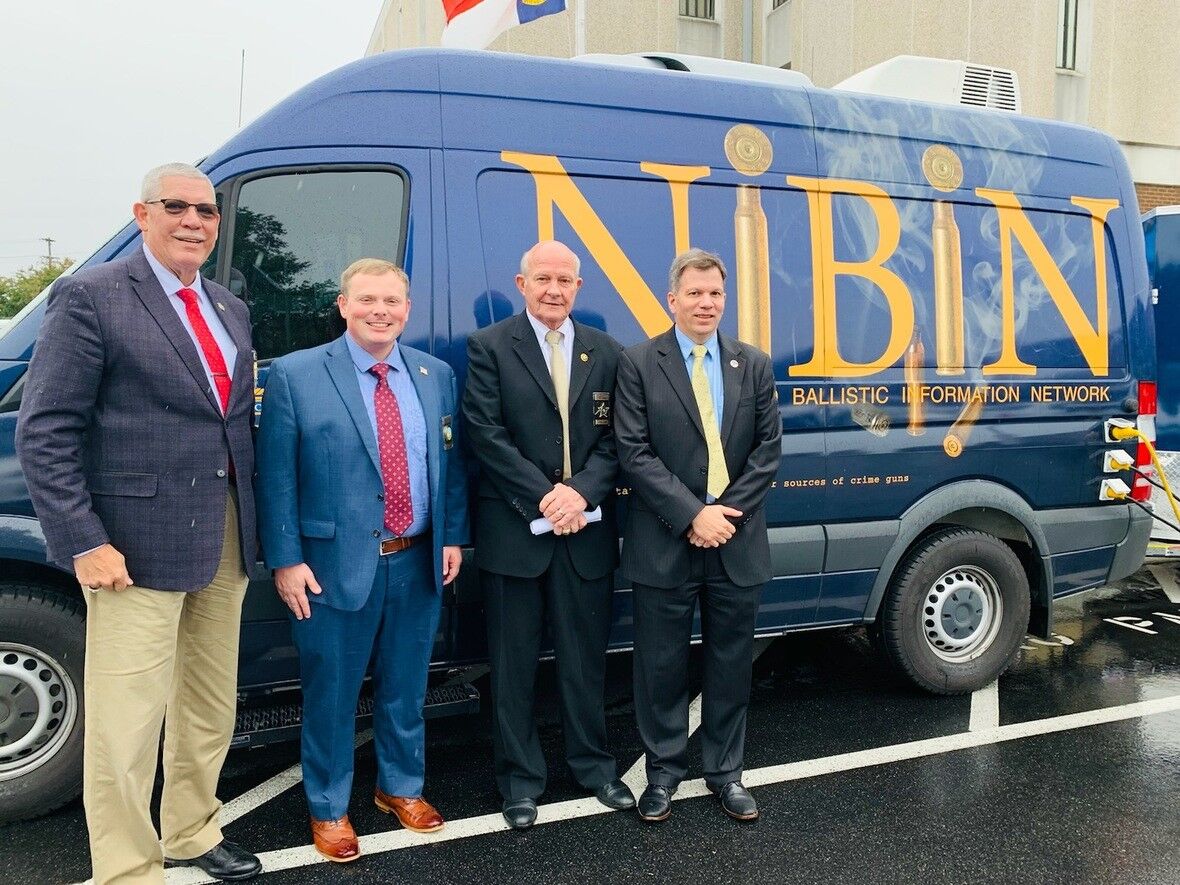 ATF's NIBIN Unit used by Piedmont/Triad law enforcement to link crimes