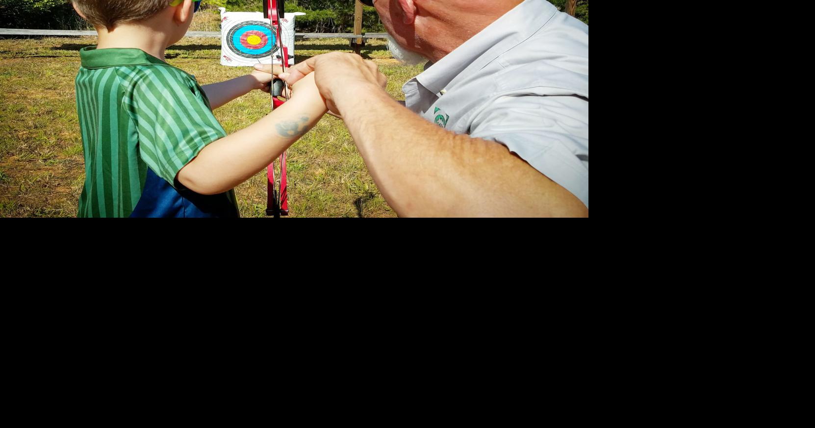 Take aim Greensboro’s got a public archery range