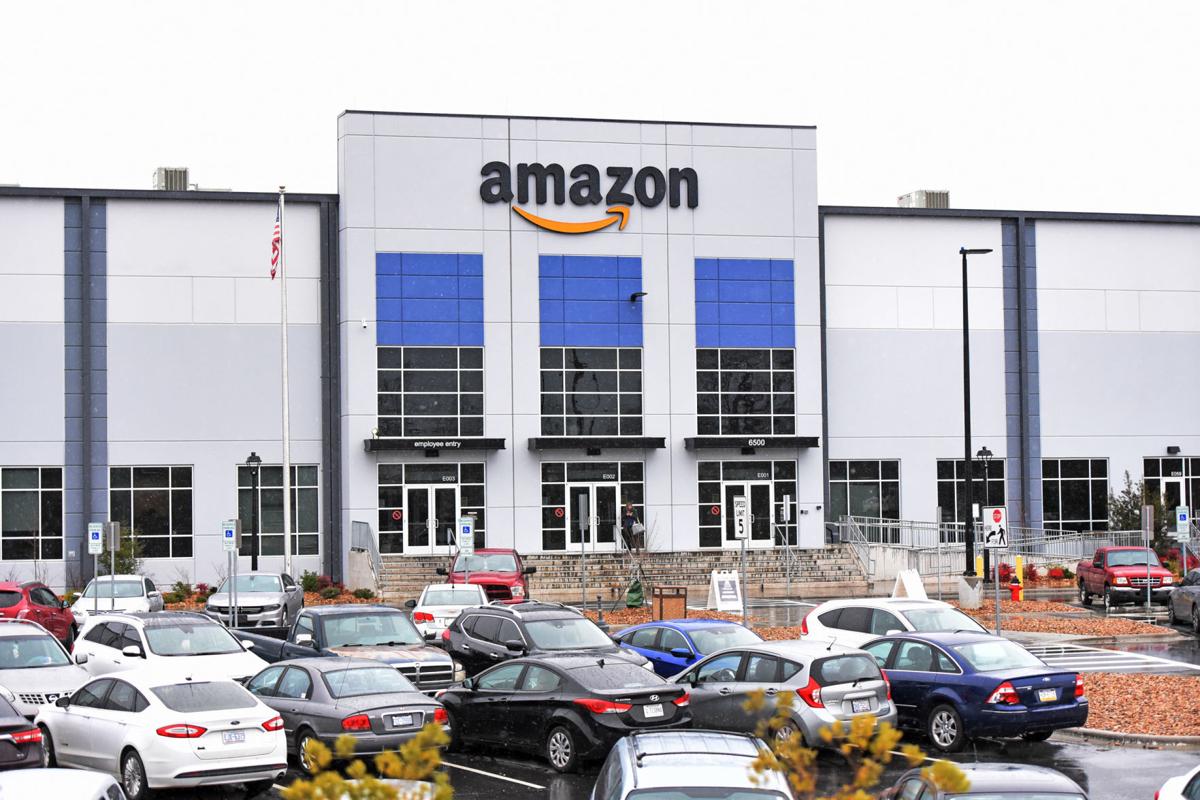Amazon Begins Hiring 1 000 Full Time Jobs At Kernersville Fulfillment Center Greensboro Com