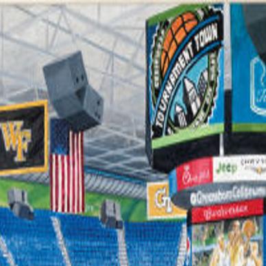 Coliseum To Lose About 1 600 Seats In Renovation College Greensboro Com