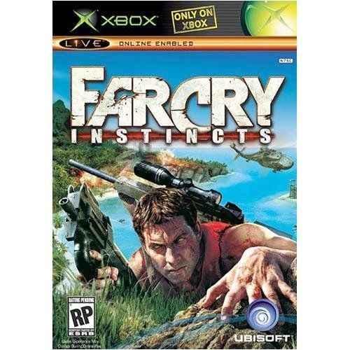 far cry instincts