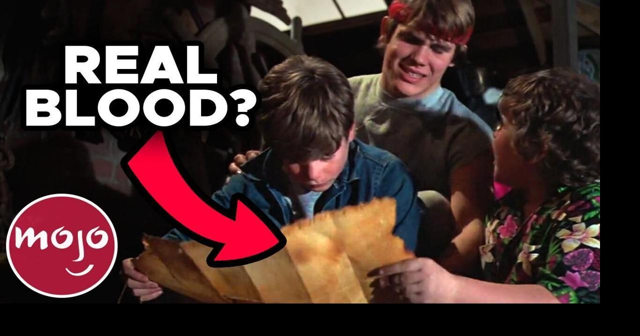 Top 10 The Goonies Facts That Will Ruin Your Childhood