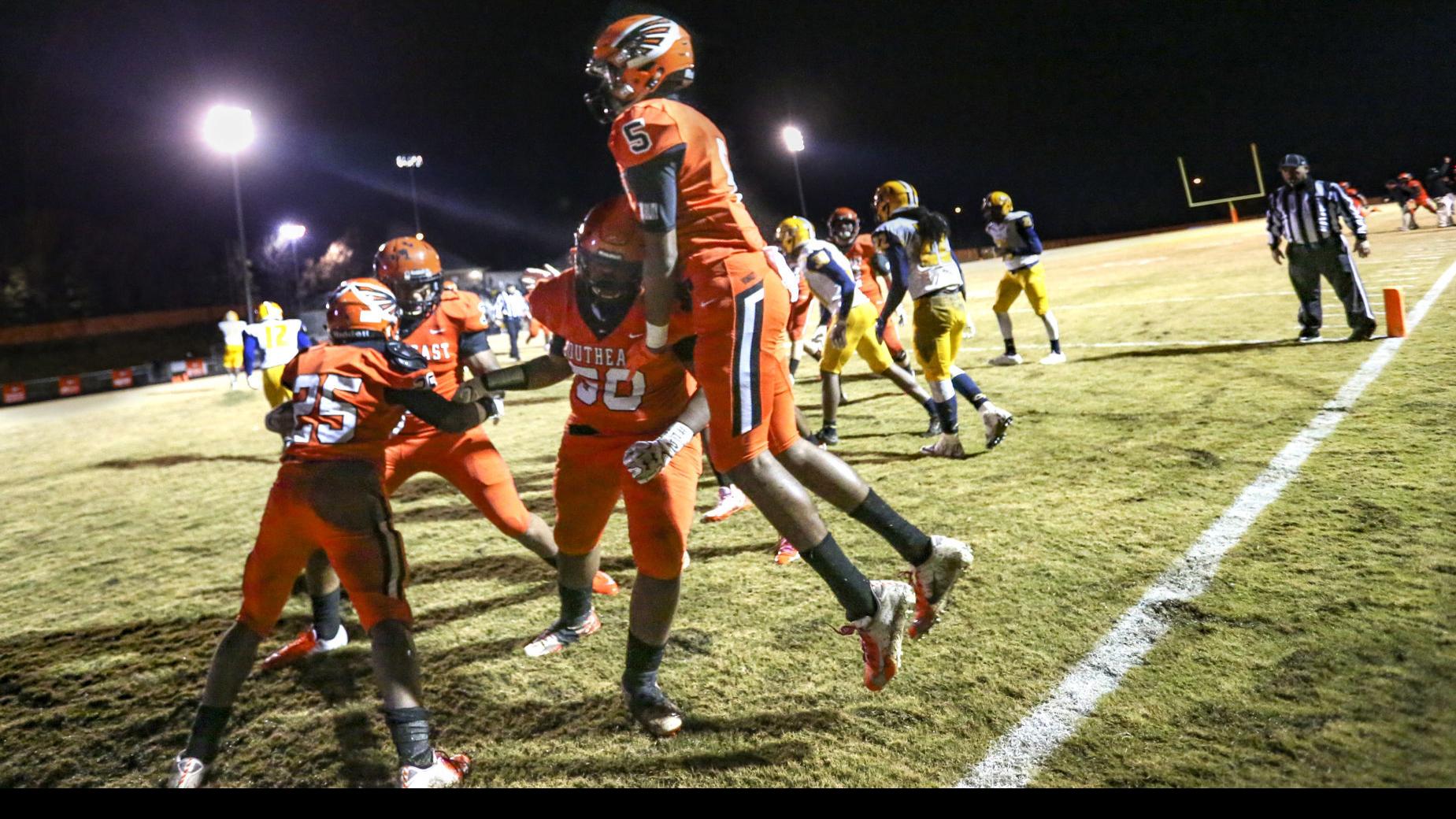 Southeast Guilford Defeats Cape Fear Will Face Eastern Guilford