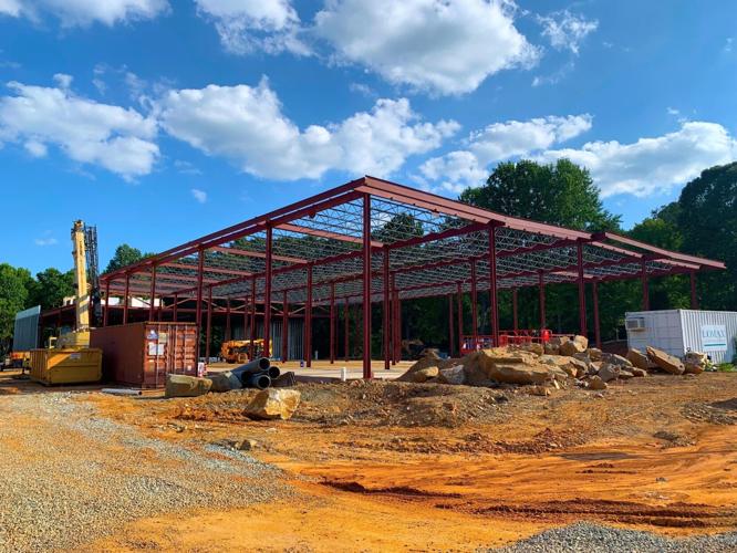 New Mebane Location