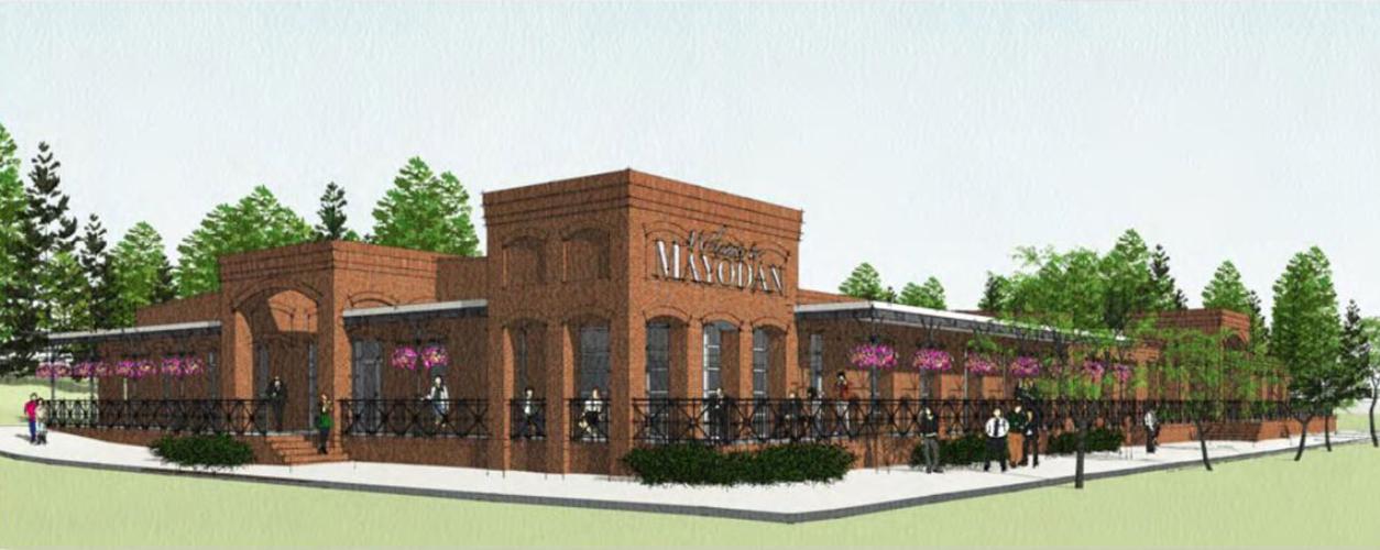 Mayodan council approves master plan for Washington Mills Park