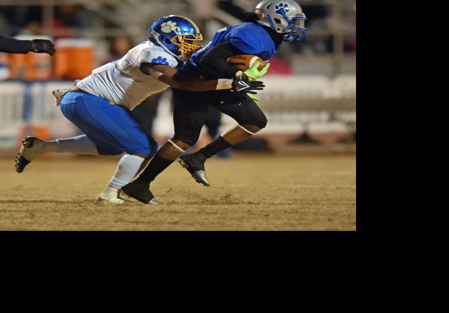Dudley Statesville football