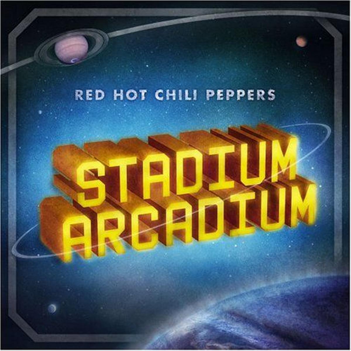 Stadium Arcadium The Ninth Studio Album By The Red Hot Chili Peppers Lifestyles Greensboro Com