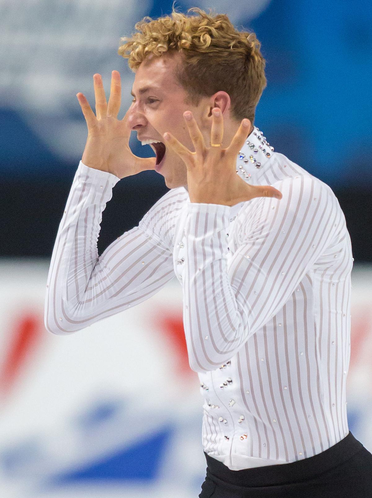 2015 U.S. Figure Skating Championships Men's Final and Skating