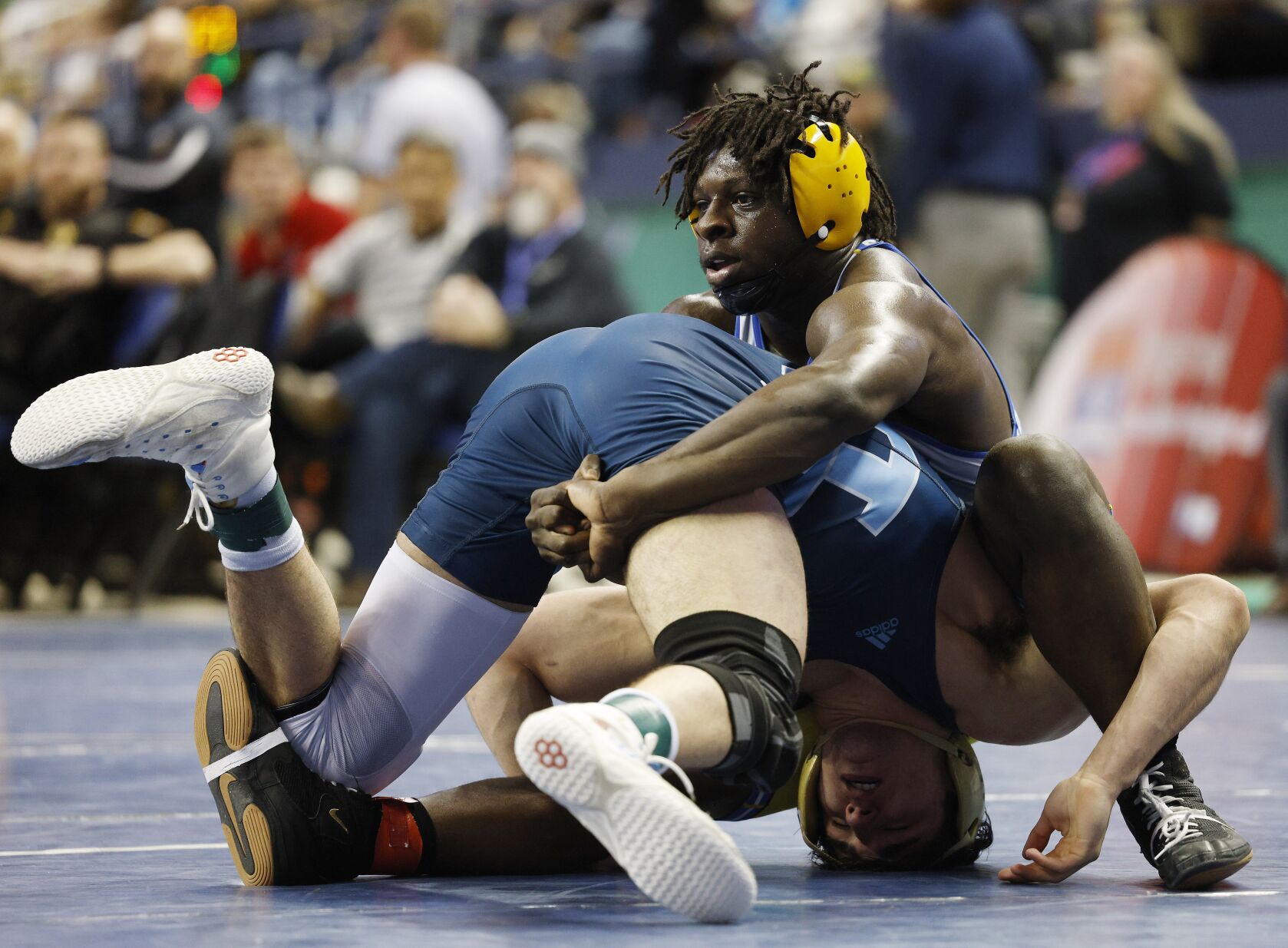 NCHSAA 2024 Wrestling Individual State Championships Results