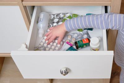 Toddler medications