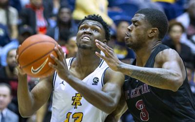 College Basketball Bethune Cookman At A T Ncat Greensboro Com