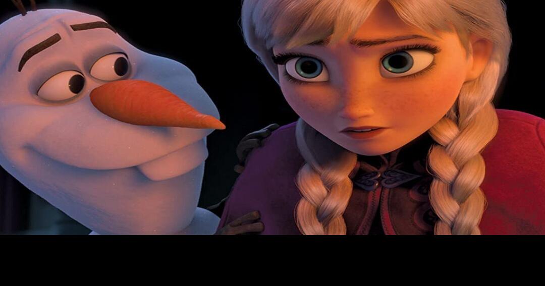 Haven't seen 'Frozen' in Greensboro yet? You've got six chances over