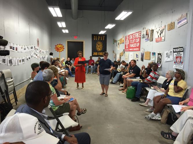 Worker center 3