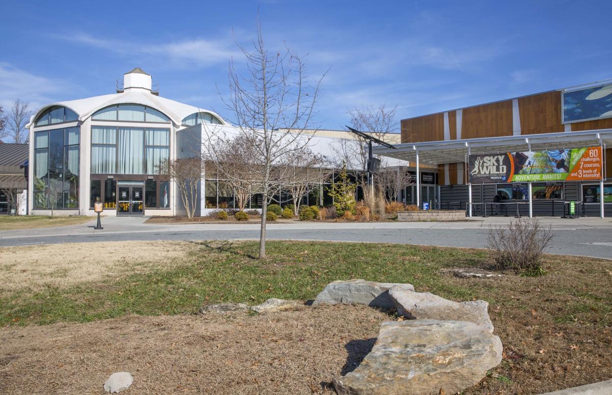 Greensboro Science Center (copy)
