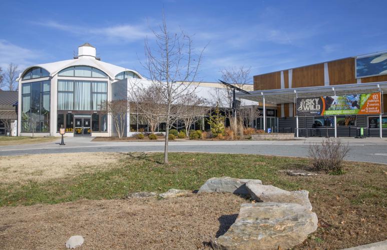 Greensboro Science Center (copy)