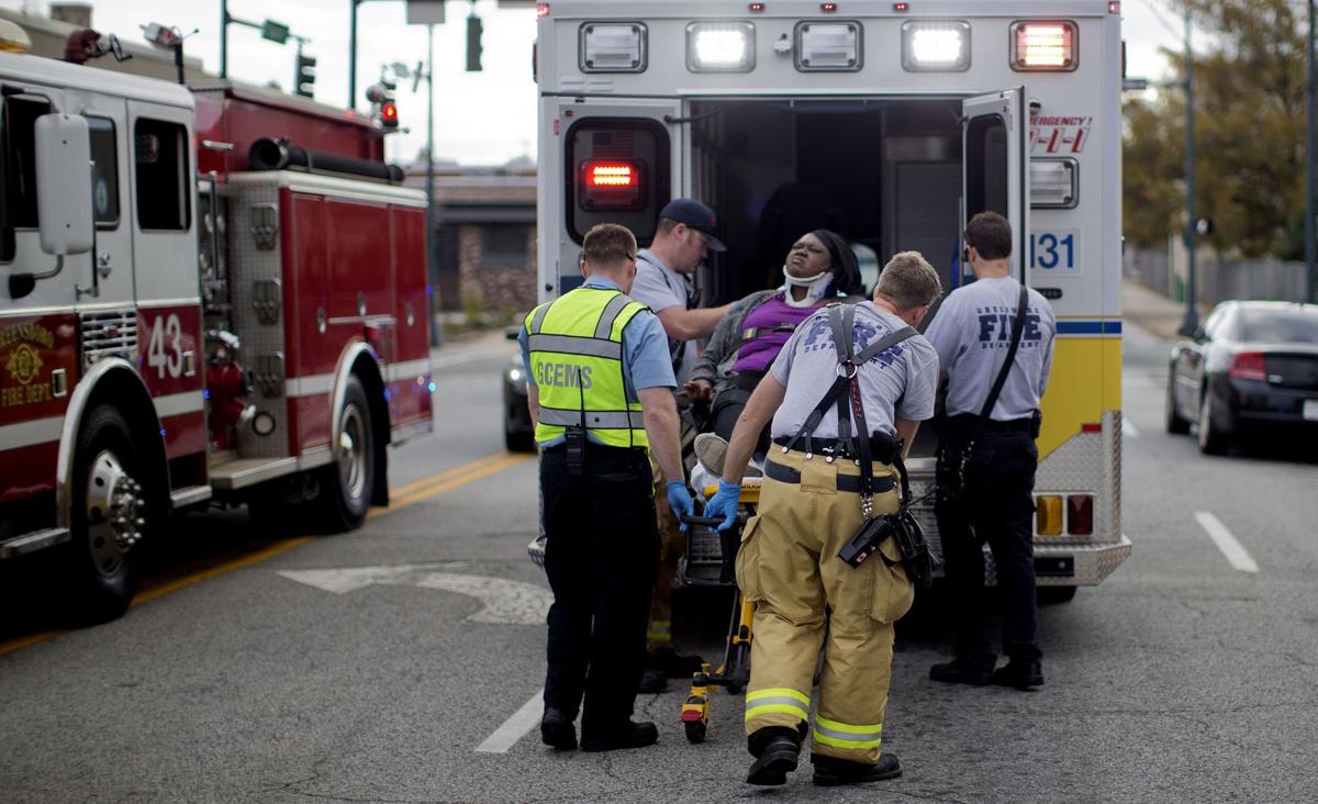 Medical calls keep Fire Station 4 the busiest in Greensboro (Video
