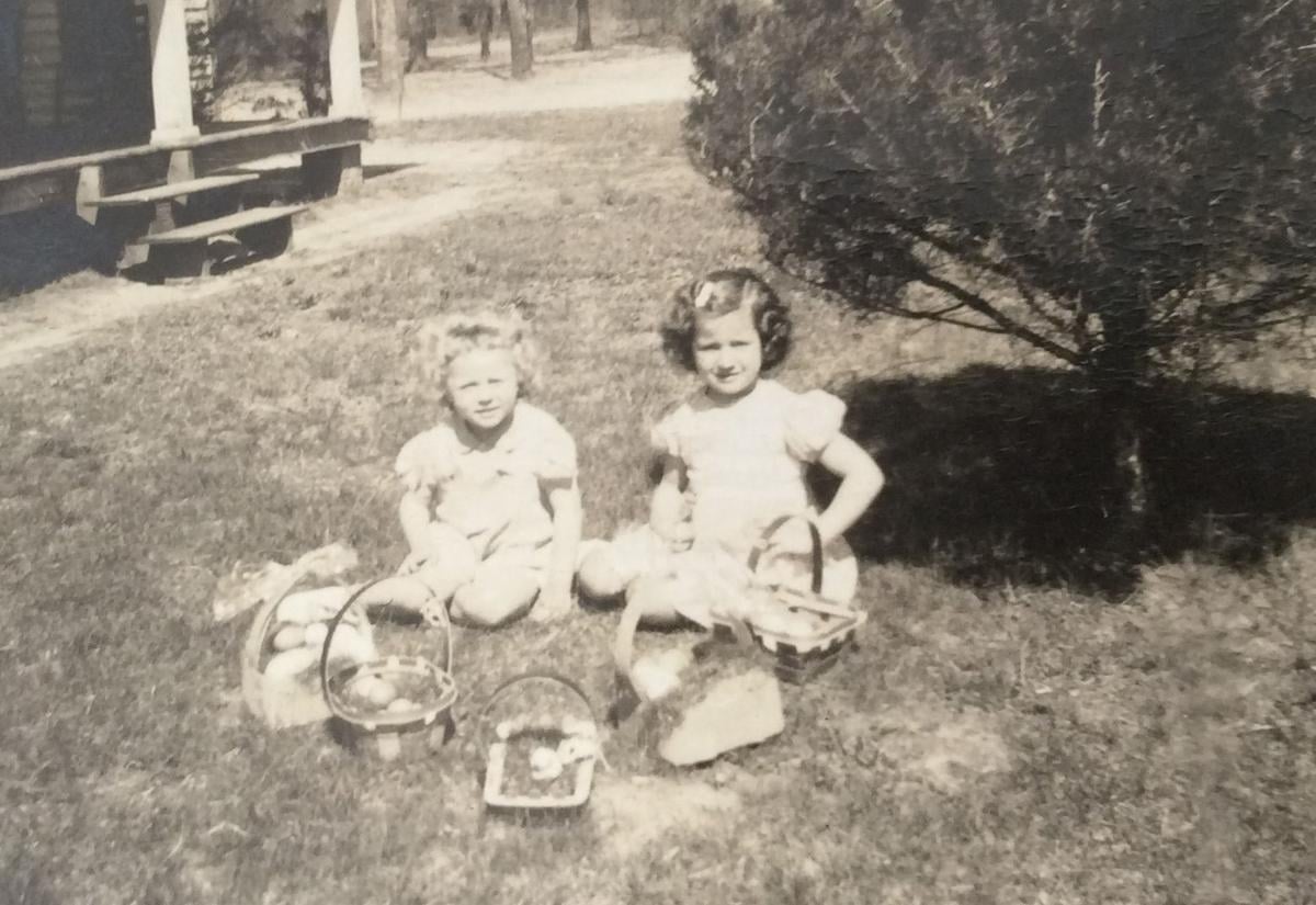 Easter Flashback Readers Share Vintage Photos Gallery Greensboro Com