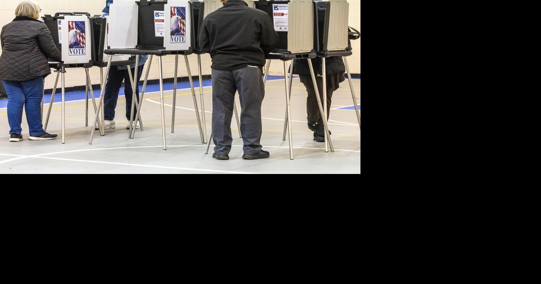 Here's a look at winners at NC House races in Guilford