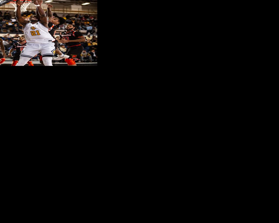 Ron Jackson Scores 21 Points To Lead A T To Fifth Consecutive Win